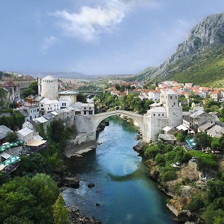 Apartment Elegant Mostar Buitenkant foto