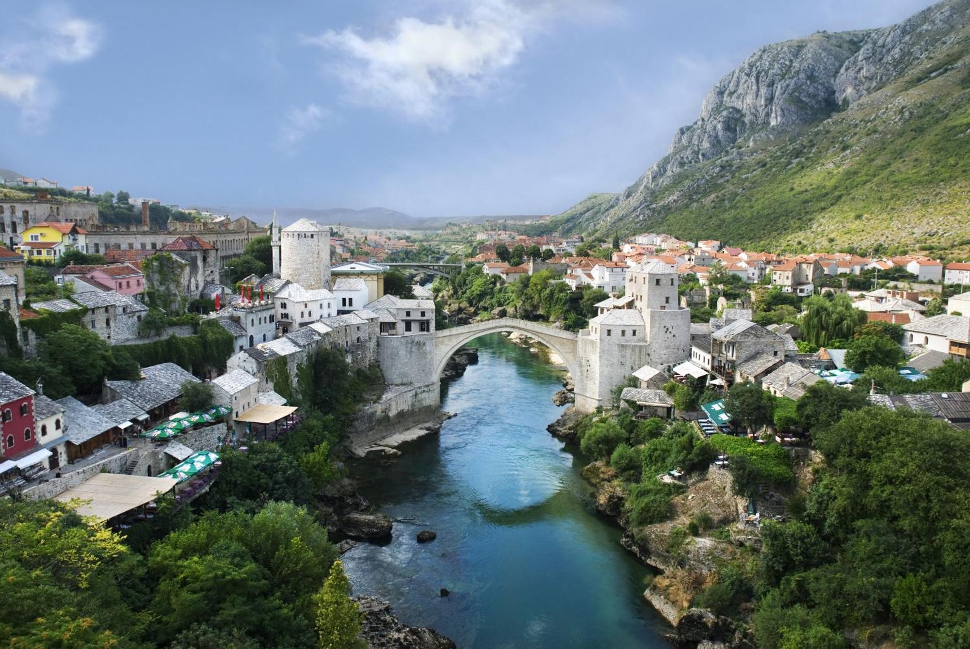 Apartment Elegant Mostar Buitenkant foto