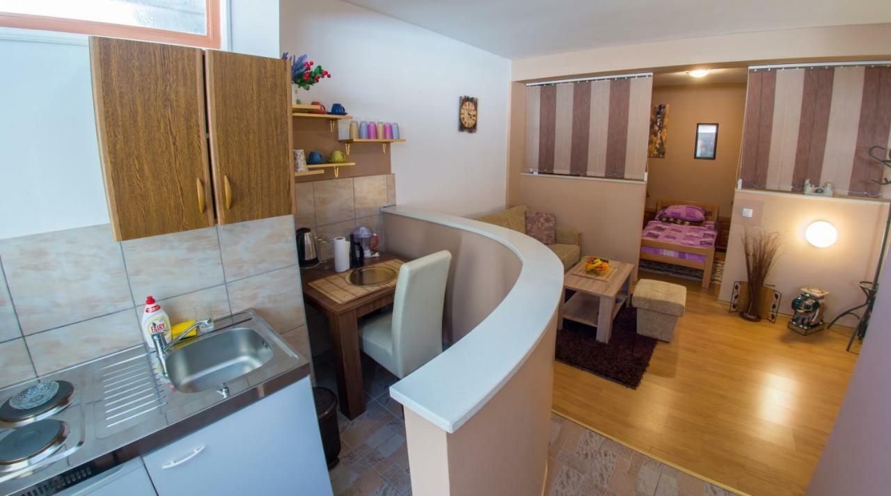 Apartment Elegant Mostar Buitenkant foto