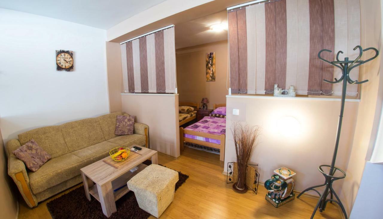 Apartment Elegant Mostar Buitenkant foto